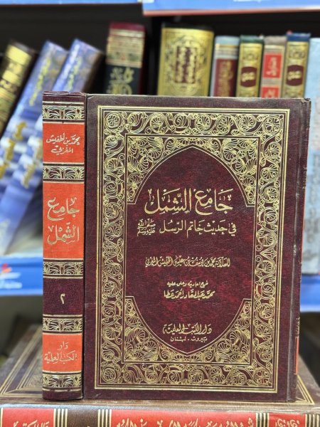 جامع الشمل في حديث خاتم الرسل 2/1/