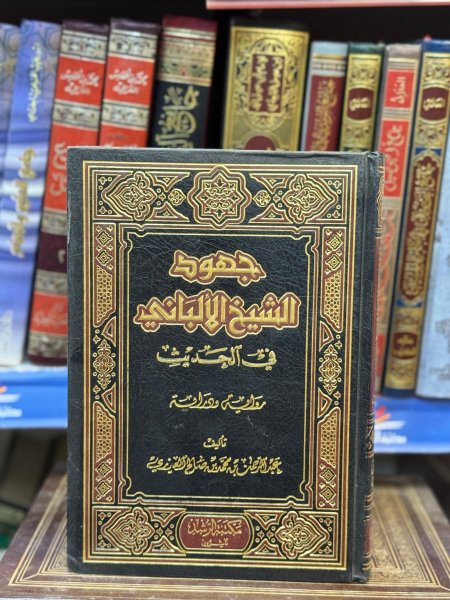 جهود الشيخ الالباني في الحديث