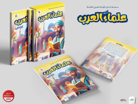 أشهر علماء العرب