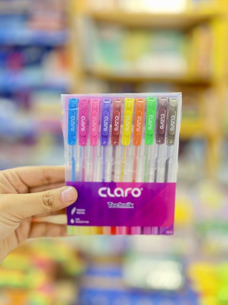 طقم حبر claro