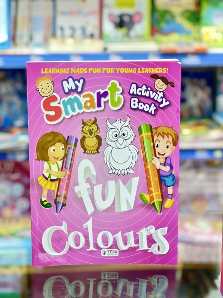 Fun colours