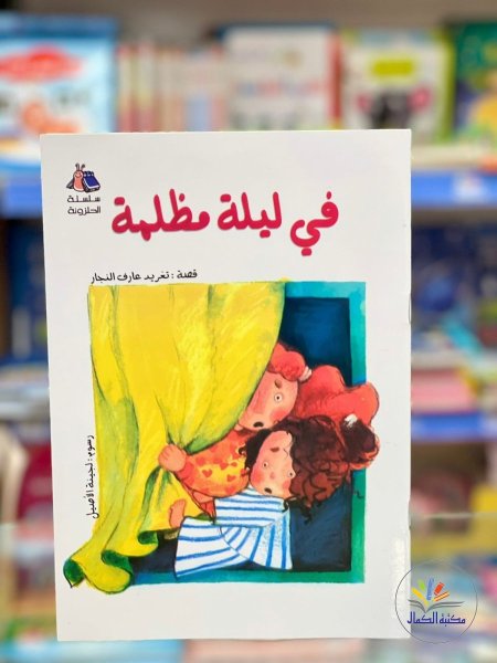 في ليلة مظلمة