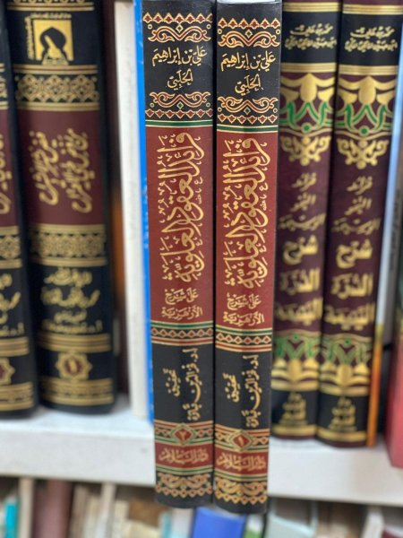 فرائد العقود العلويه على شرح الازهريه 2/1