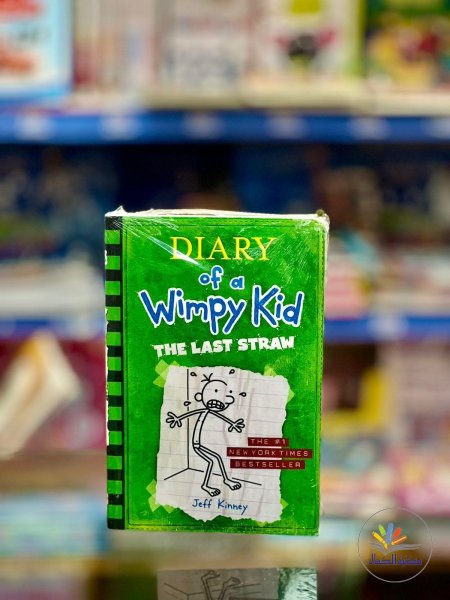 the last straw