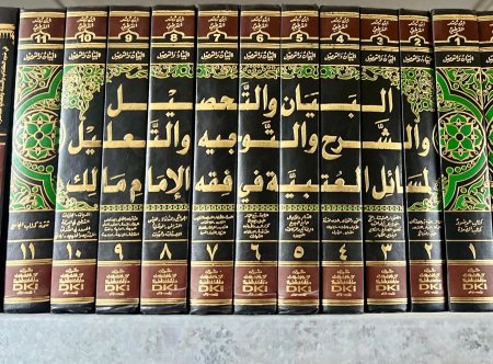 البيان والتحصيل والشرح والتوجيه
