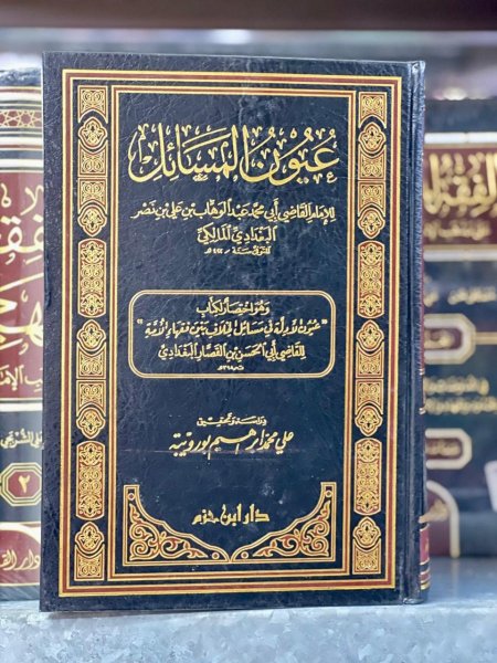 عيون المسائل