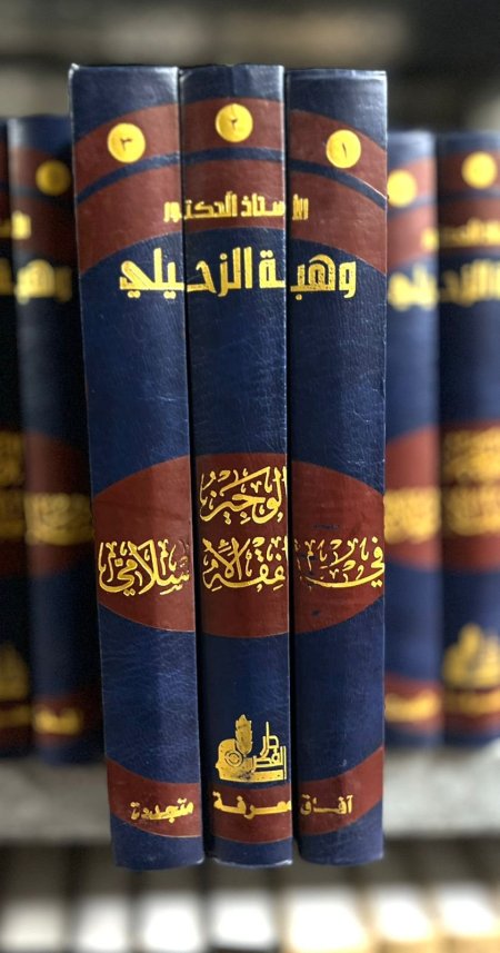 الوجيز في الفقه الاسلامي 3/1