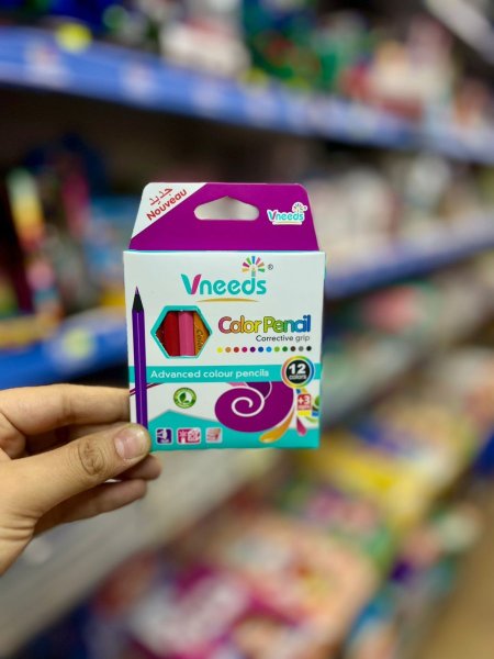 لوان خشب Vneeds قصير