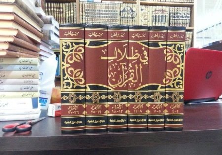 في ظلال القران 6/1