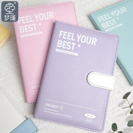 دفتر ملاحظات feel your best