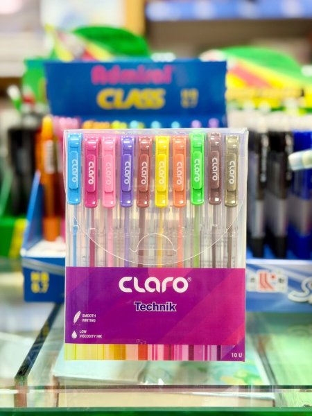 طقم حبر claro