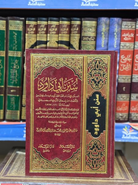 سنن ابي داود