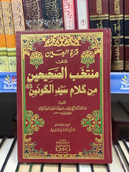 قرة العين على منتخب الصحيحين